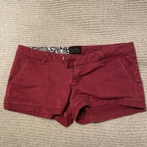 Volcom shorts